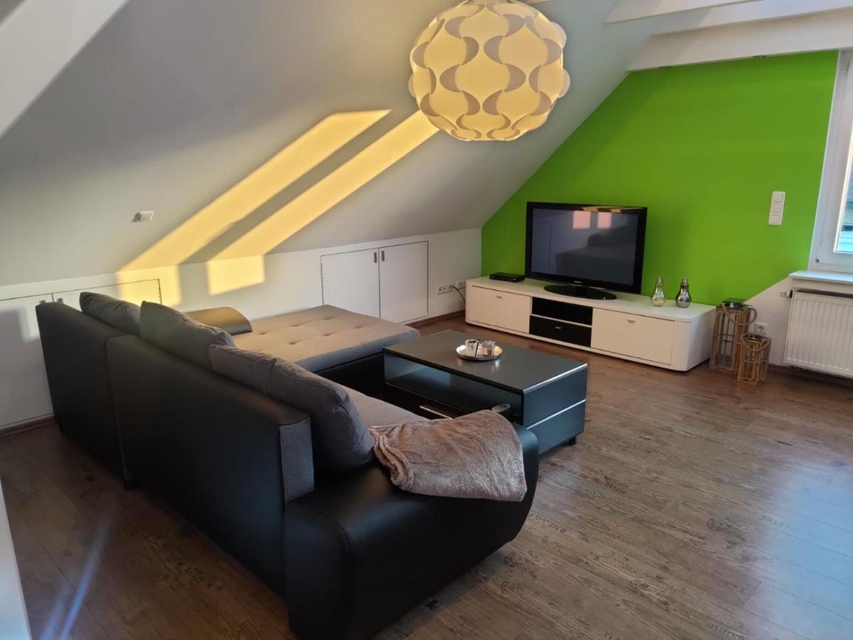 Ferienwohnung Neugebauer Бокгорн Екстер'єр фото