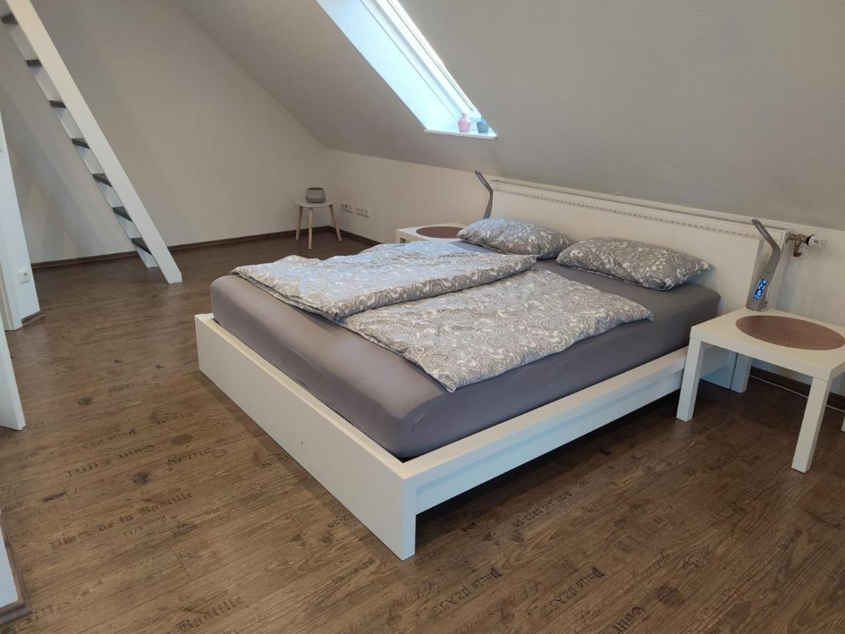 Ferienwohnung Neugebauer Бокгорн Екстер'єр фото