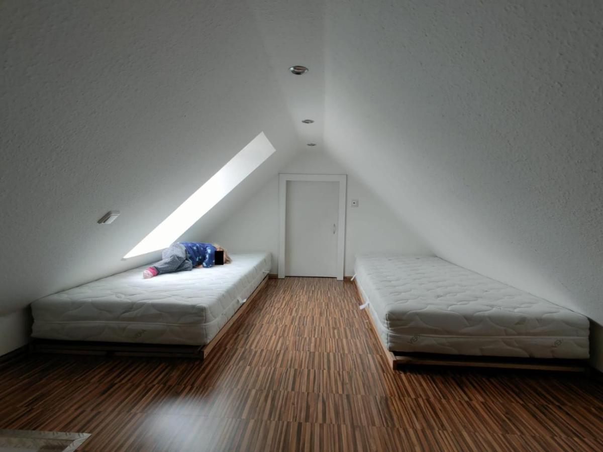 Ferienwohnung Neugebauer Бокгорн Екстер'єр фото