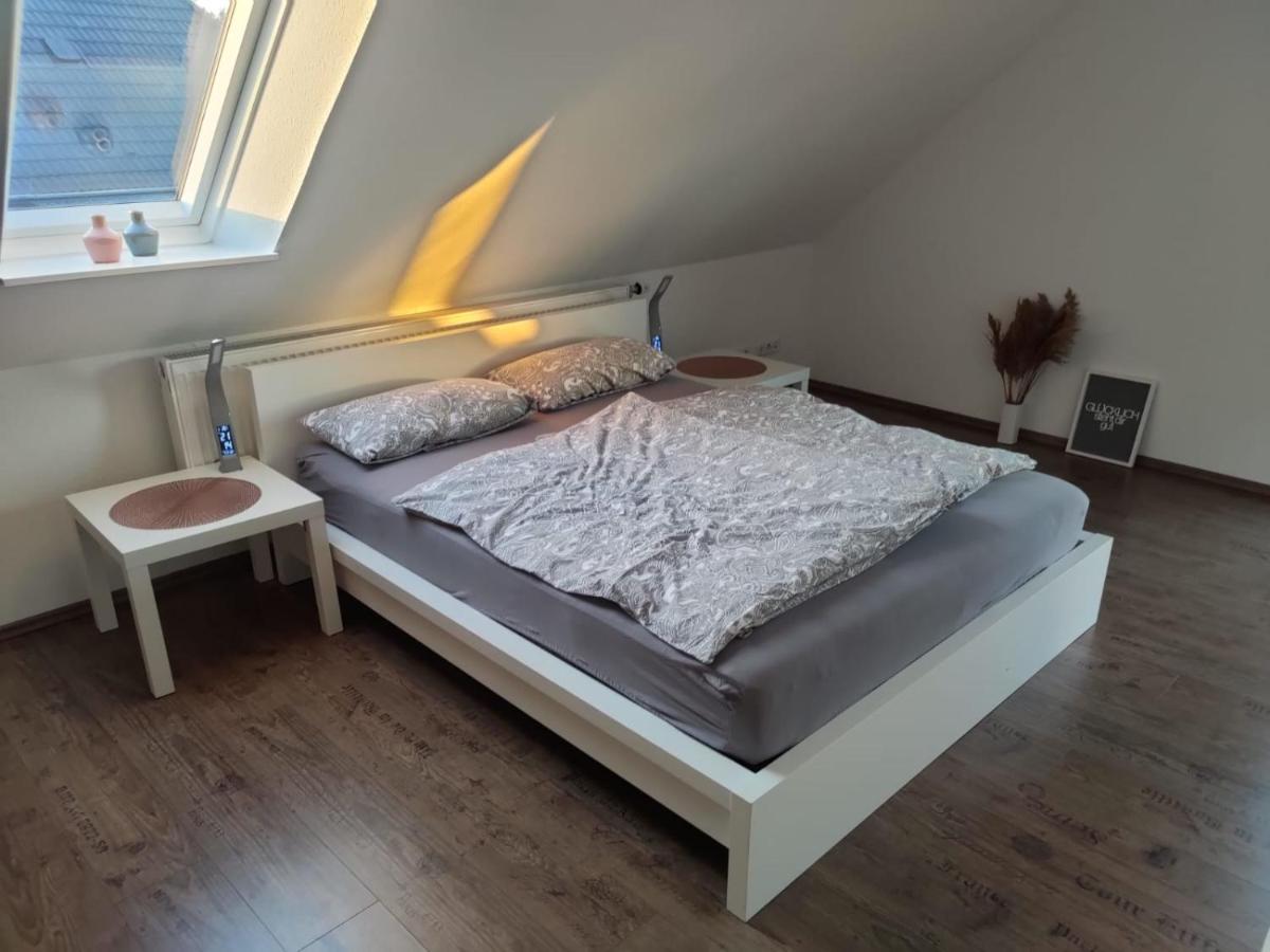 Ferienwohnung Neugebauer Бокгорн Екстер'єр фото
